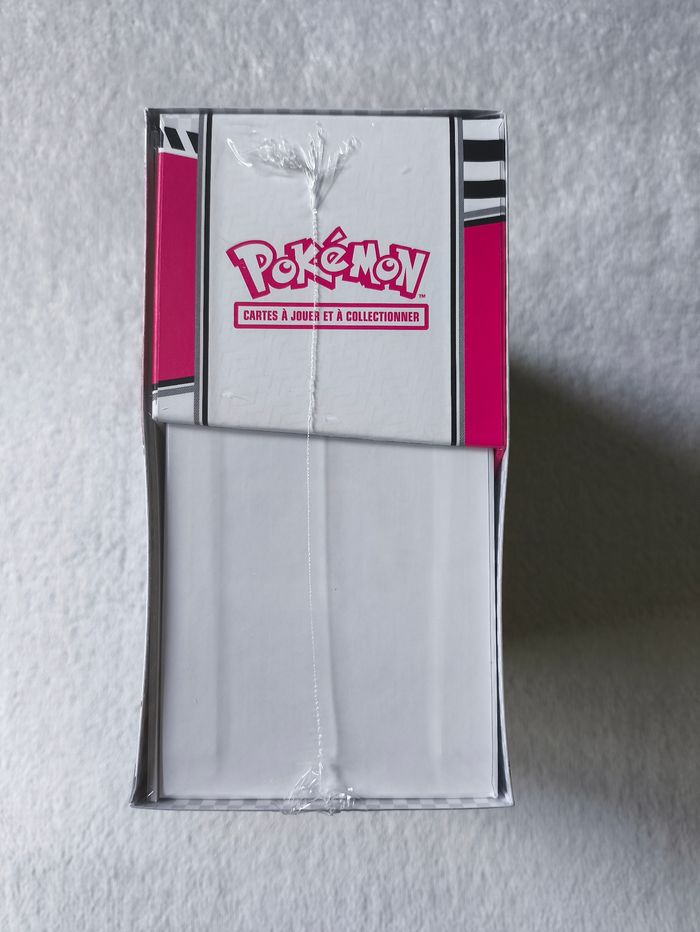 ETB Flamme blanche EV10.5 - photo numéro 4