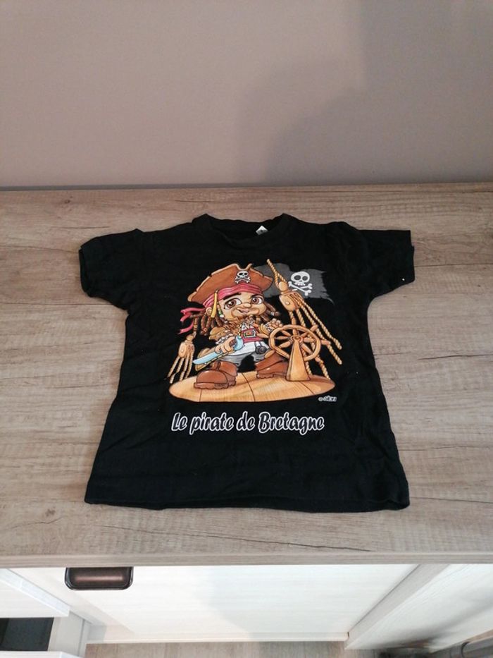 T-Shirt  pirate