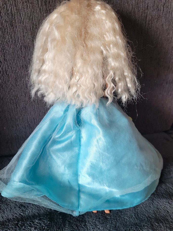 Robe barbie rossignol 1995 - photo numéro 2