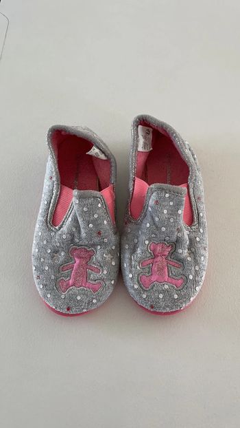 Chaussons Lulu Castagnettes pointure 28