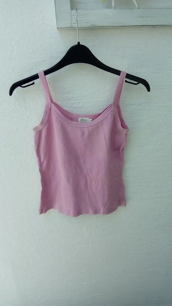 Débardeur rose