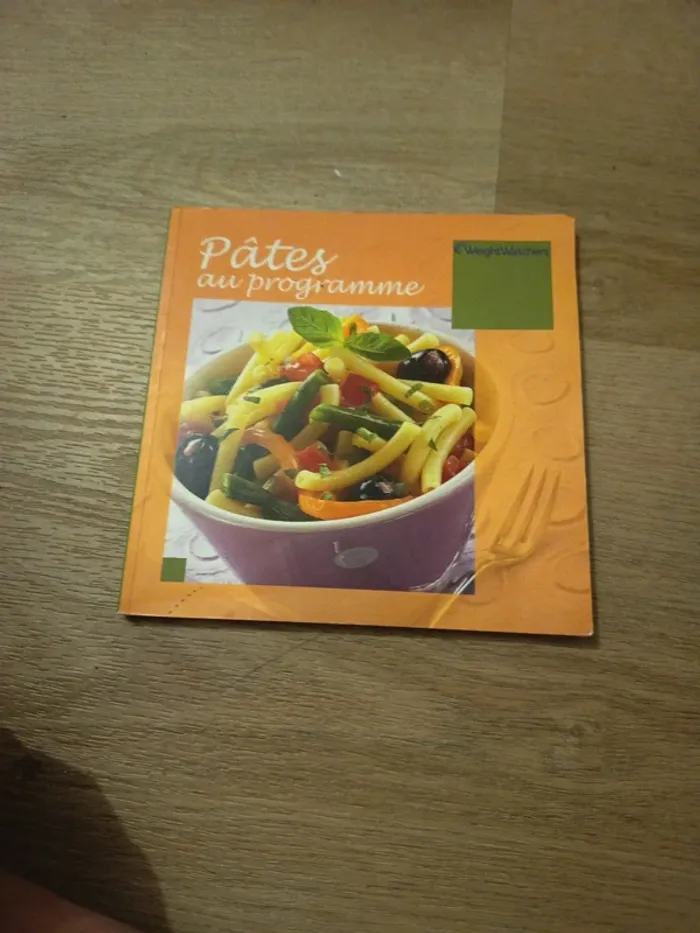 Pates aux programmes