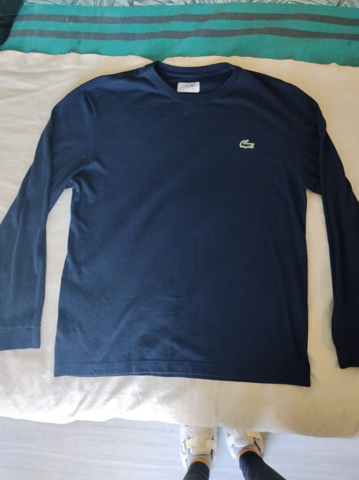 Tee-shirt manches longues - photo numéro 2