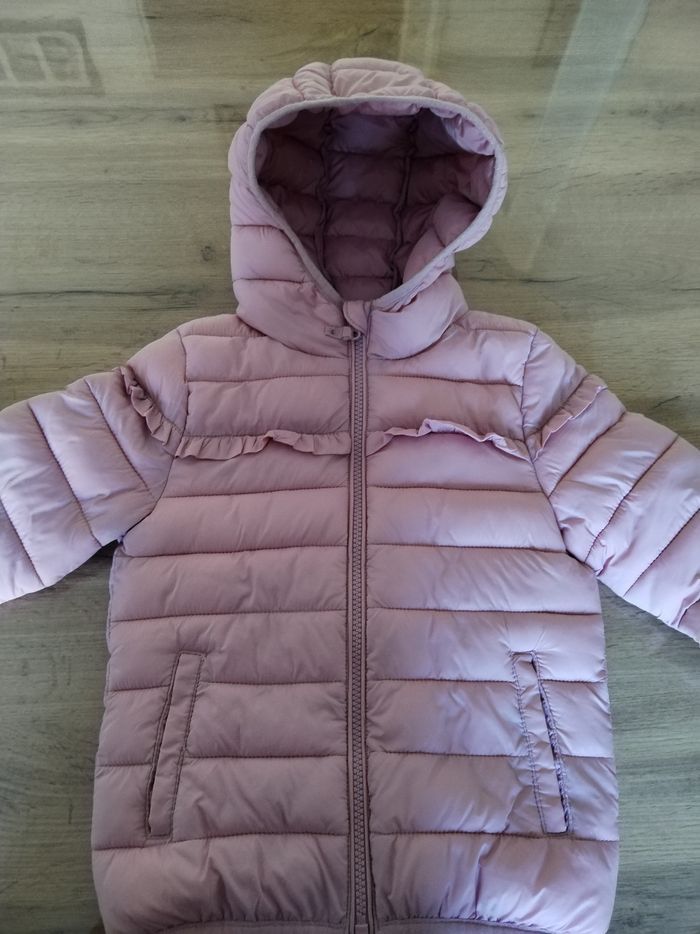 Doudoune légère 5ans - photo numéro 4