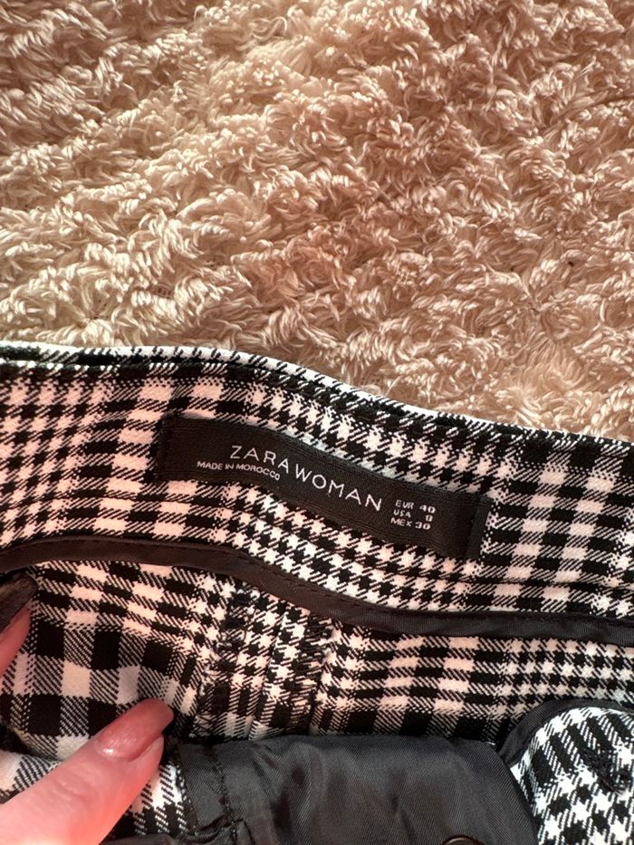 Pantalon Zara Taille 40 - photo numéro 4