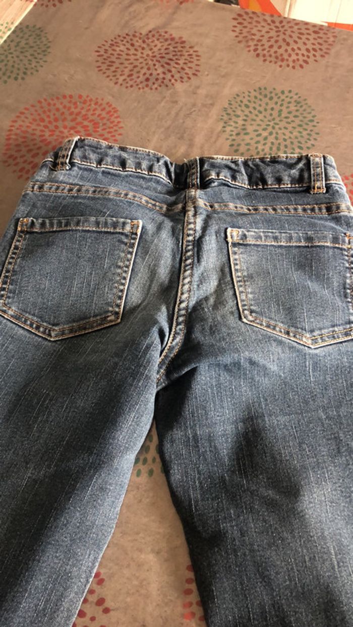 Jeans Kiabi 10 ans - photo numéro 3