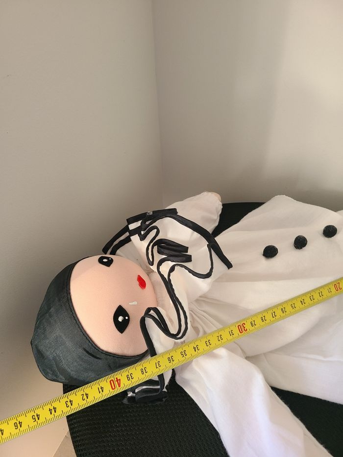 Poupée chiffon - photo numéro 6