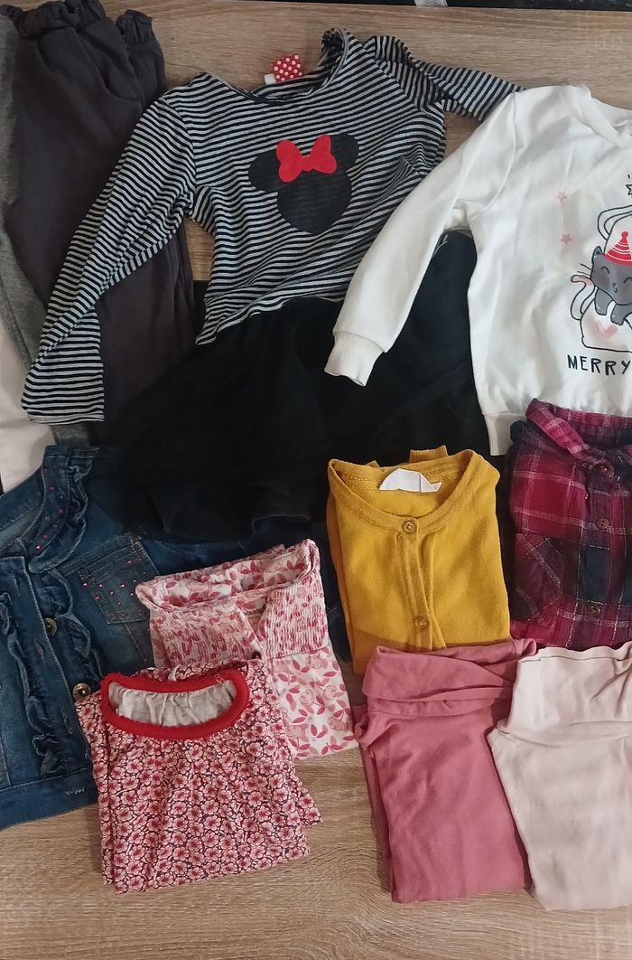 Lot vêtements d hiver - photo numéro 4