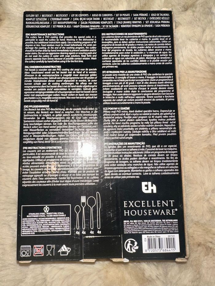 Set de couvert - photo numéro 3