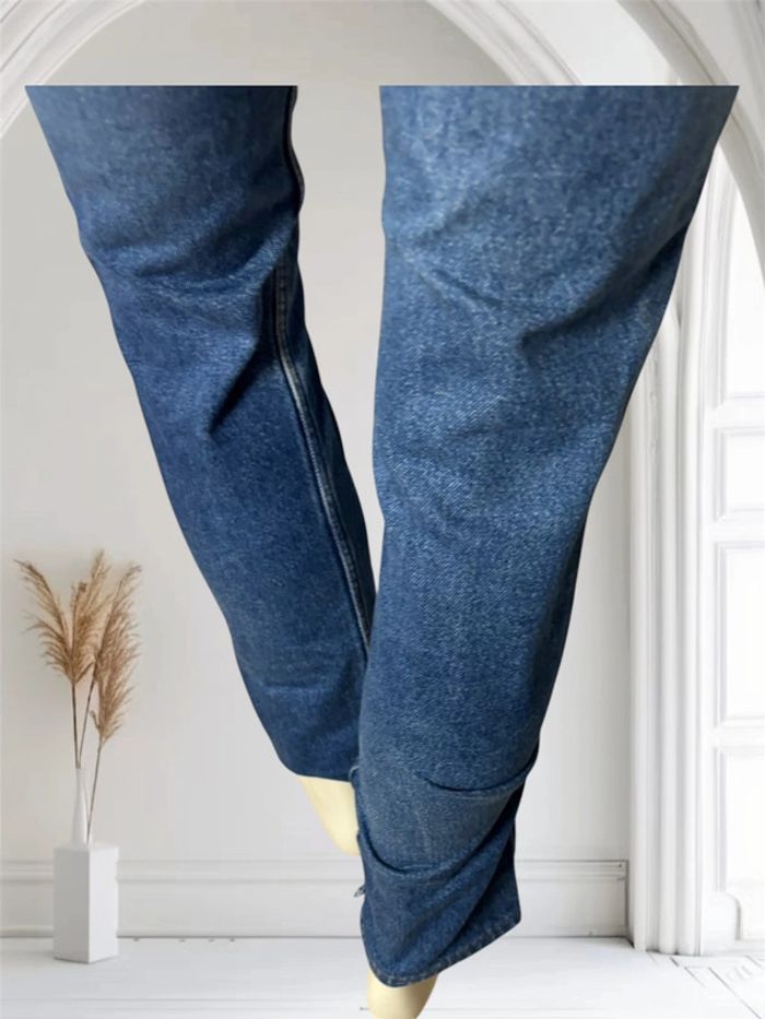 Jean Levi's 501 bleu - Taille 30/36 vintage 1995 - photo numéro 8