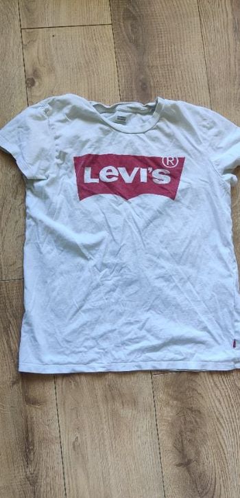 T-shirt manches courtes Levi's
