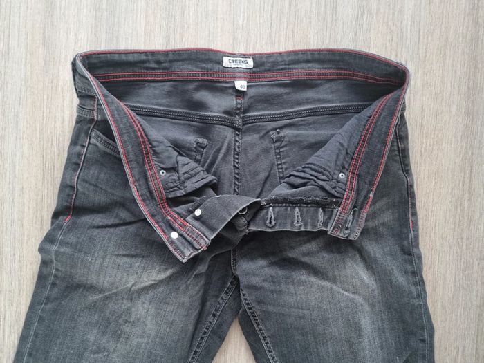 Jean homme Creeks 40 - photo numéro 4