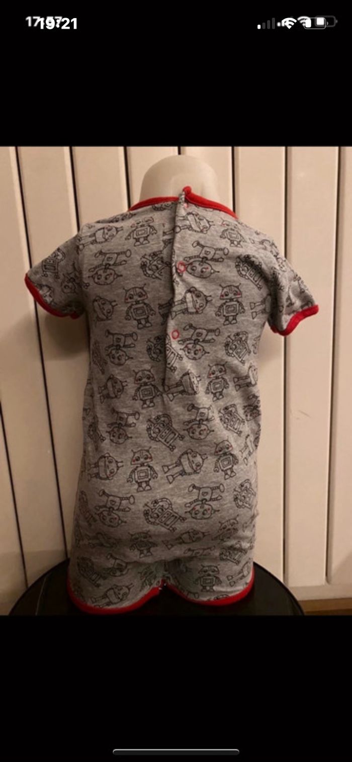 Lot de deux combinaisons (body) - photo numéro 3