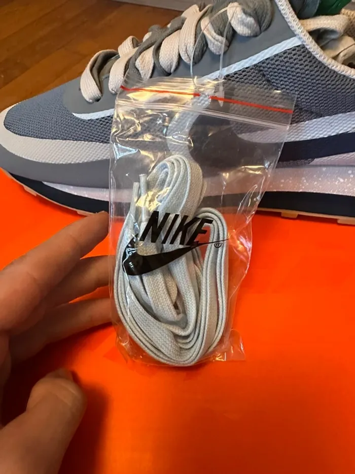 Sacai x Clot x LD Waffle gris 42,5 - photo numéro 6