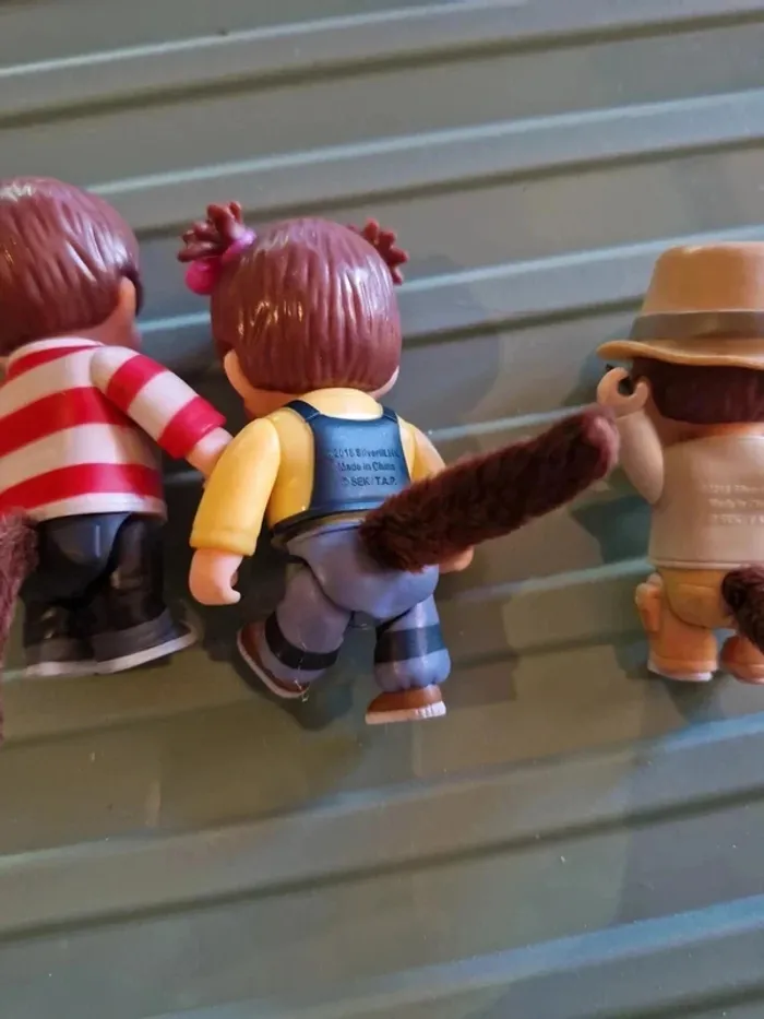 Lot de 3 figurines kiki - photo numéro 6