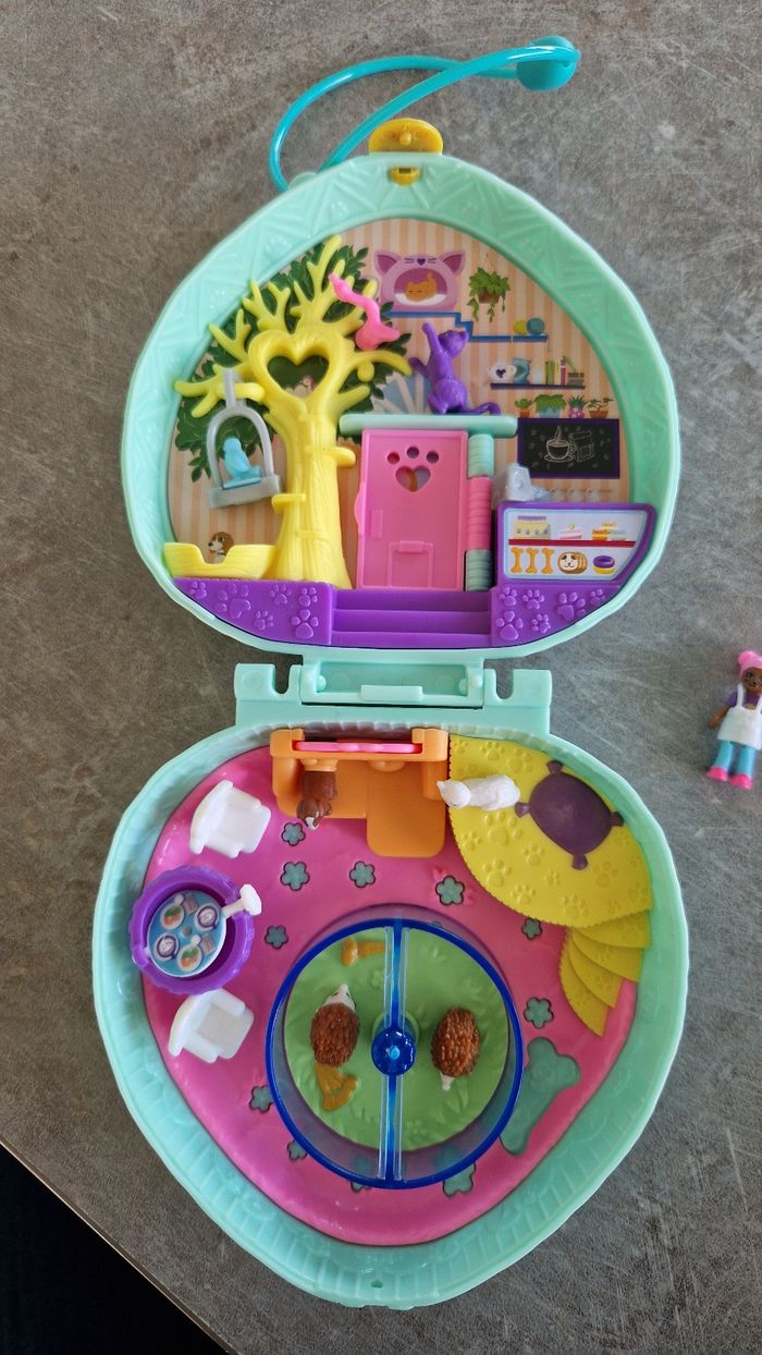 Polly pocket - photo numéro 2