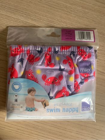 Couche de bain Banbino Mio 2 ans