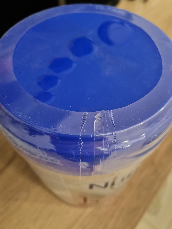 Lait nutrilon - photo numéro 3