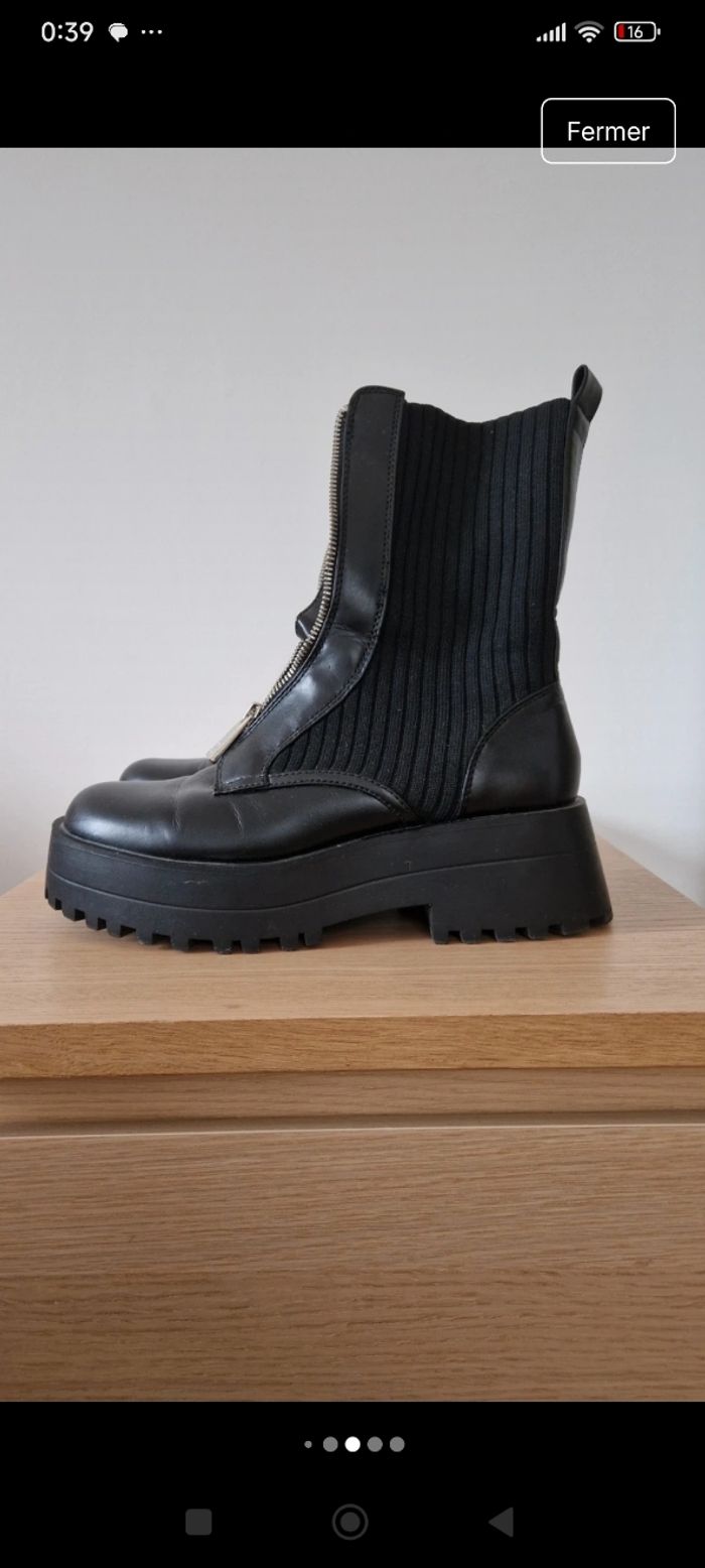 Botte zara - photo numéro 6