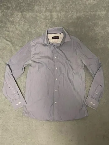Chemise Burton
