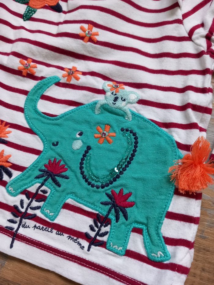 Manche longue - photo numéro 2