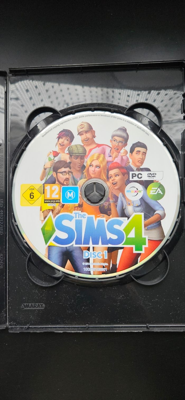 Les Sims 4 – Édition Standard (PC) – Jeu complet - photo numéro 3