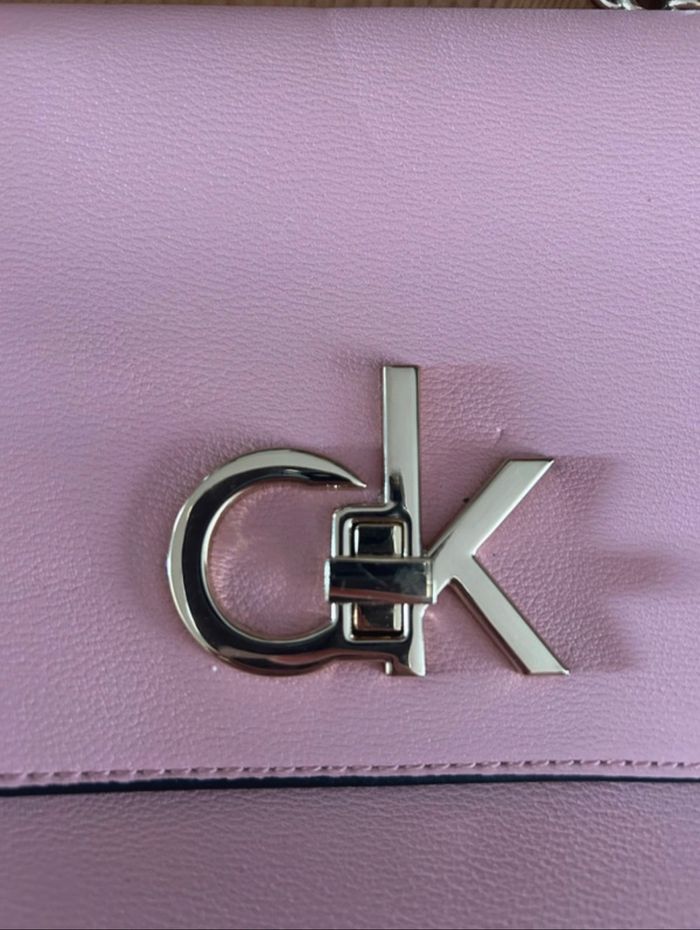 Sac Calvin Klein - photo numéro 2