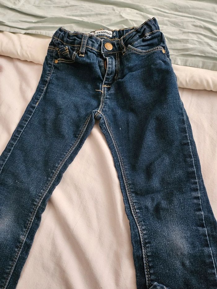Lot jeans