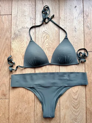 Maillot de bain 2 pièces - 38