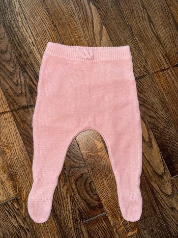 Bas en maille Zara 1 mois