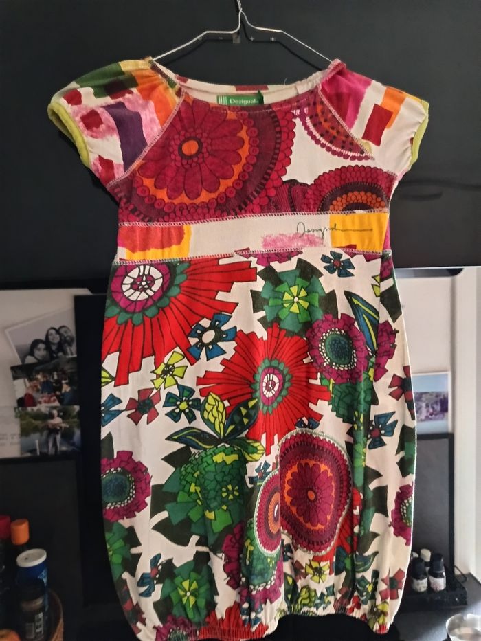 Robe fille 6 ans - photo numéro 2