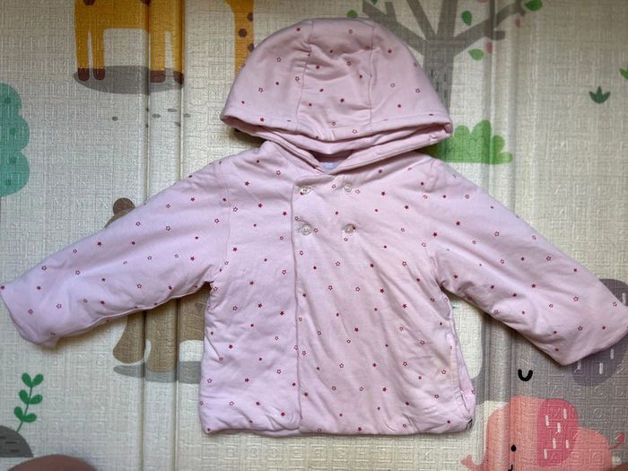 Ensemble veste + pantalon + t-shirt manches longues - photo numéro 9