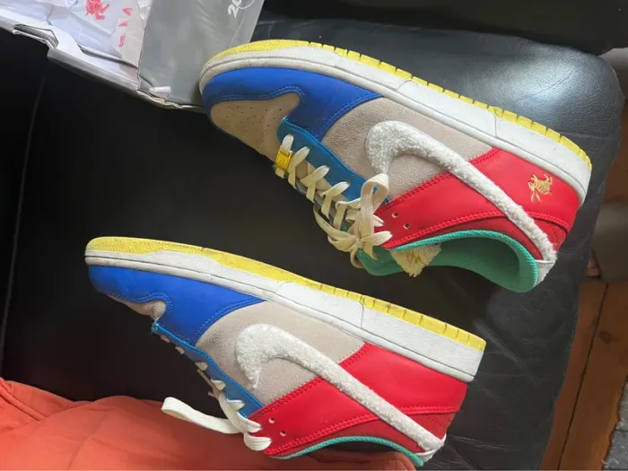 Baskets Nike dunk low SP année du lapin 2011-2023 - photo numéro 2