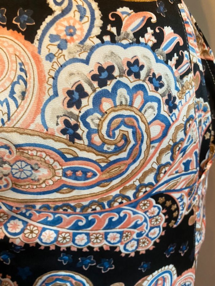 Très joli pantalon imprimé pour extérieur ou intérieur - photo numéro 8