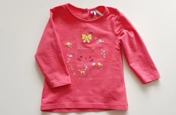 Tee-shirt Orchestra 9 mois