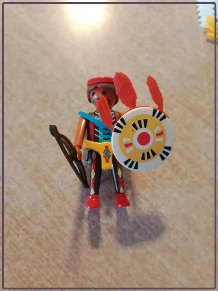 Playmobil indien - photo numéro 16