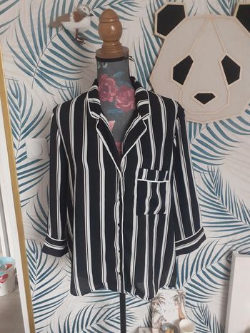 Chemise à rayures 40 42