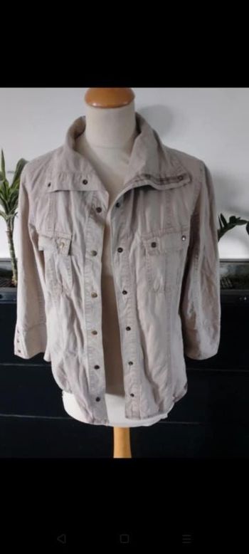 Veste Chemise Jacqueline Riu