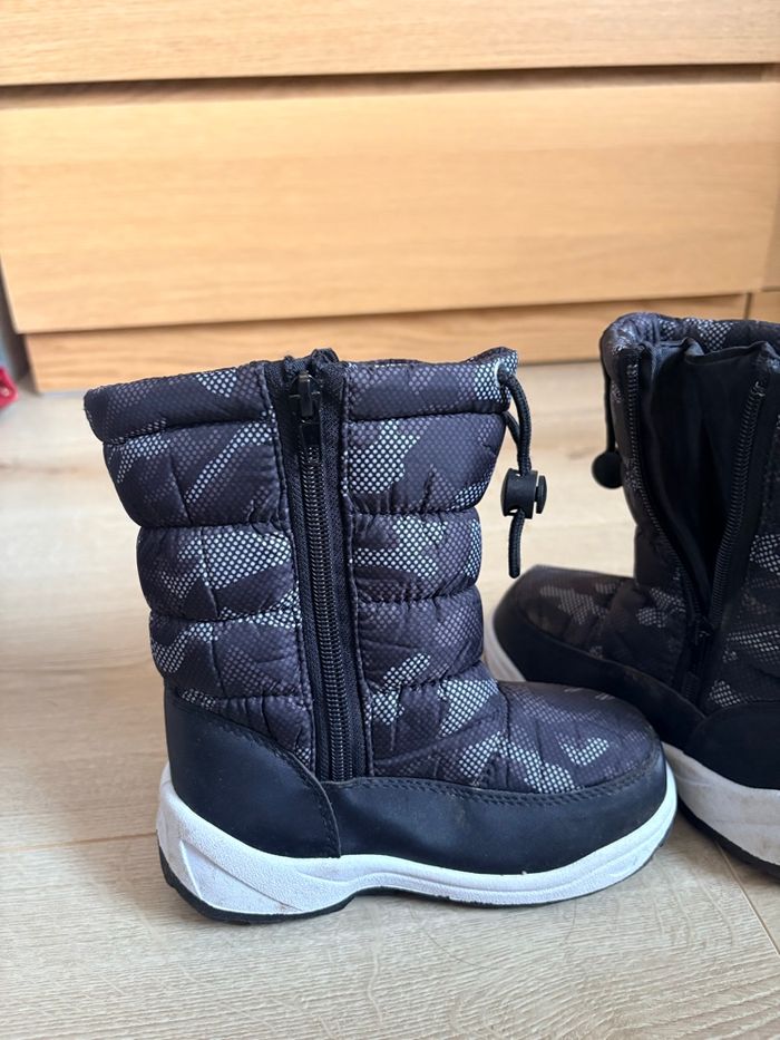 Bottes de neige - photo numéro 4