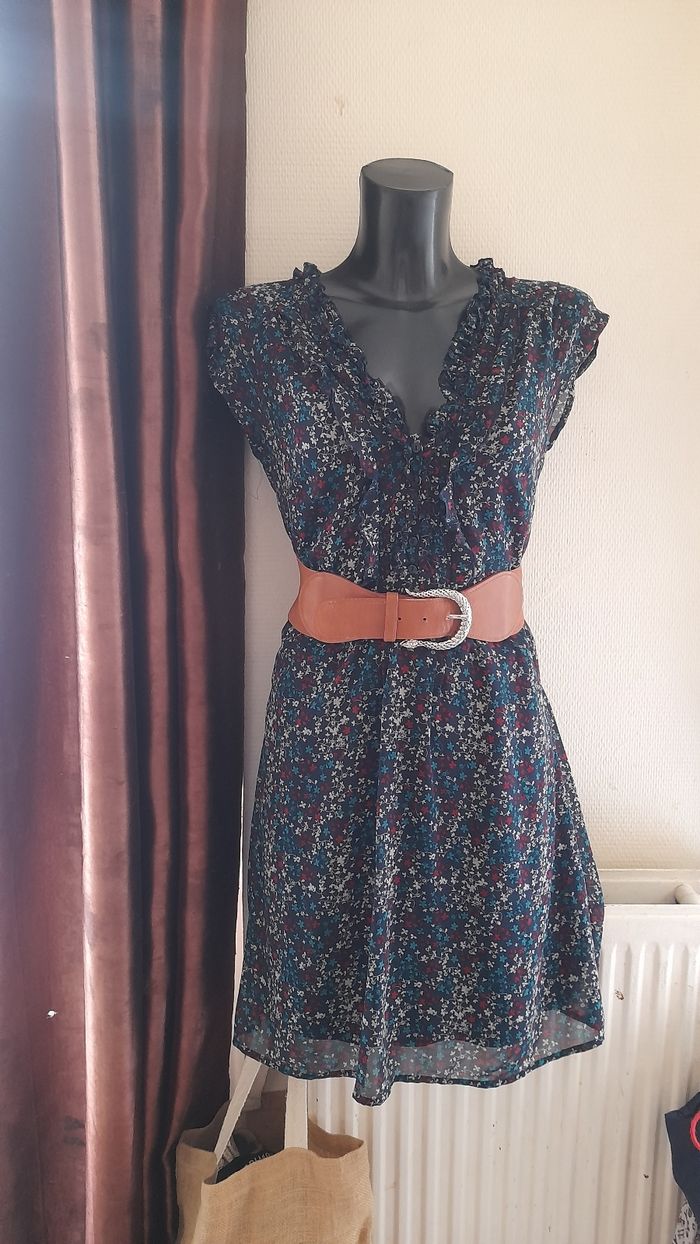 UNe jolie robe fluide pour l'été - photo numéro 5