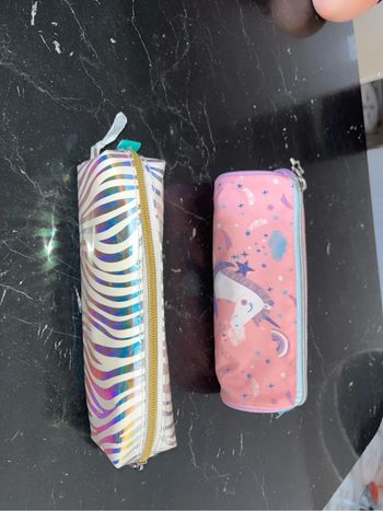 Lot de 2 trousses