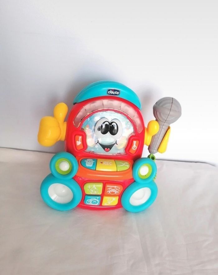 Petit karaoké/ poste bebe