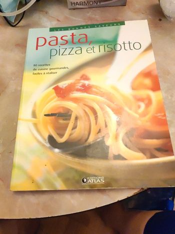 Livre de cuisine