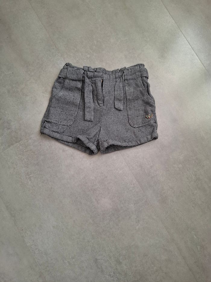 Jupe sergent major 7 ans