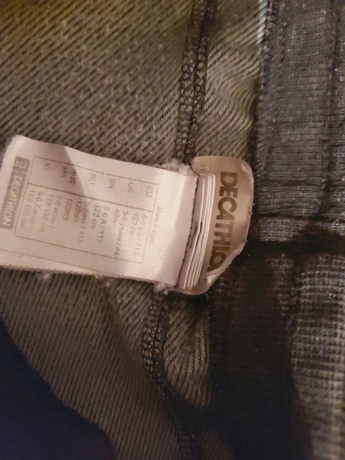 Lot de vêtements garçon - photo numéro 12