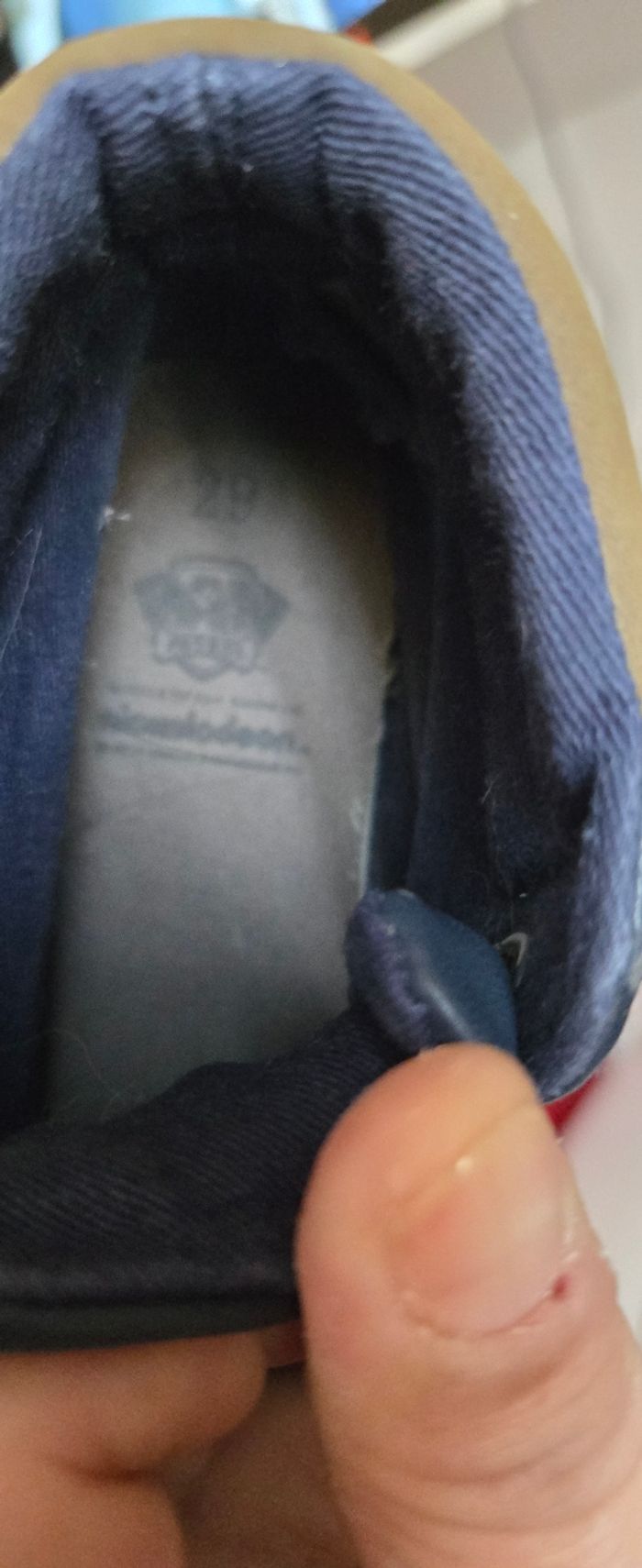 Chaussure paw patrol 29 - photo numéro 6