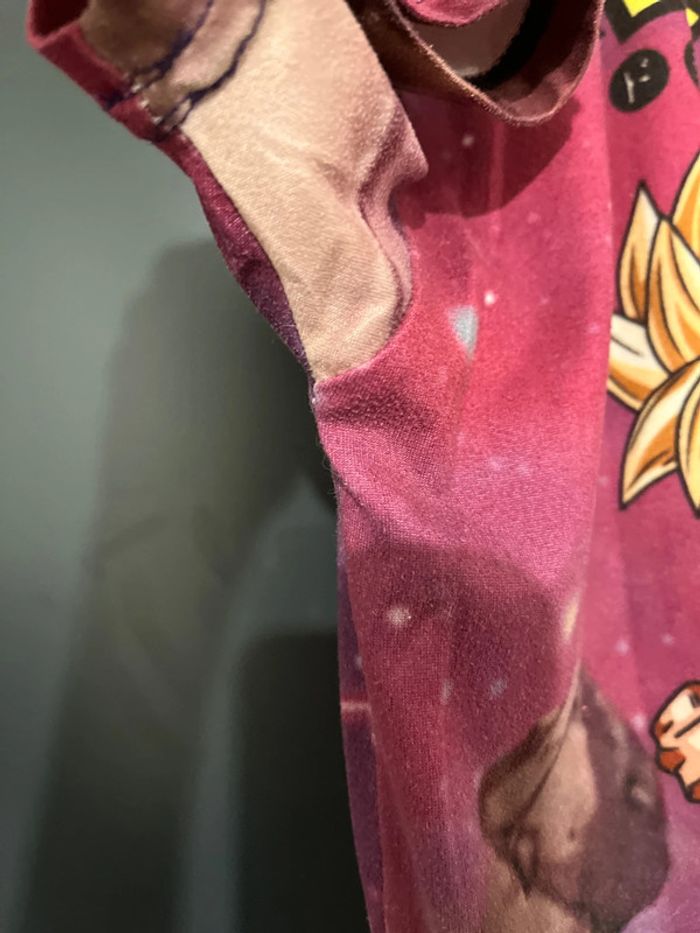Tee shirt Marvel Comics Dragon Ball taille unique - photo numéro 16