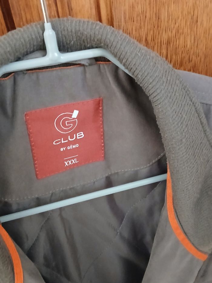 Blouson - photo numéro 4