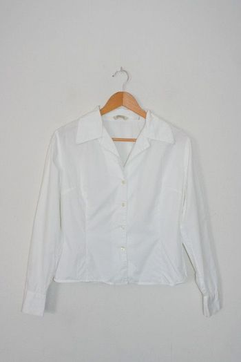 Chemise blanche Zara taille L