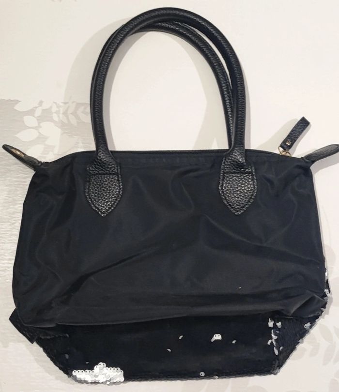Sac à main sequins réversibles sur une face. - photo numéro 3
